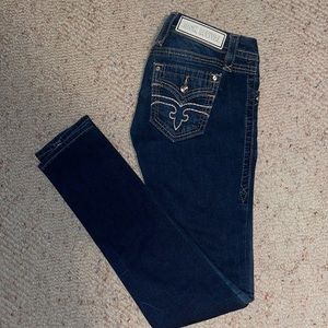 Rock Revival “Alivia” Skinny Jeans